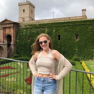 Meet your Posher, Morgan